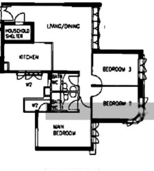 Blk 2A Upper Boon Keng Road (Kallang/Whampoa), HDB 4 Rooms #196372492